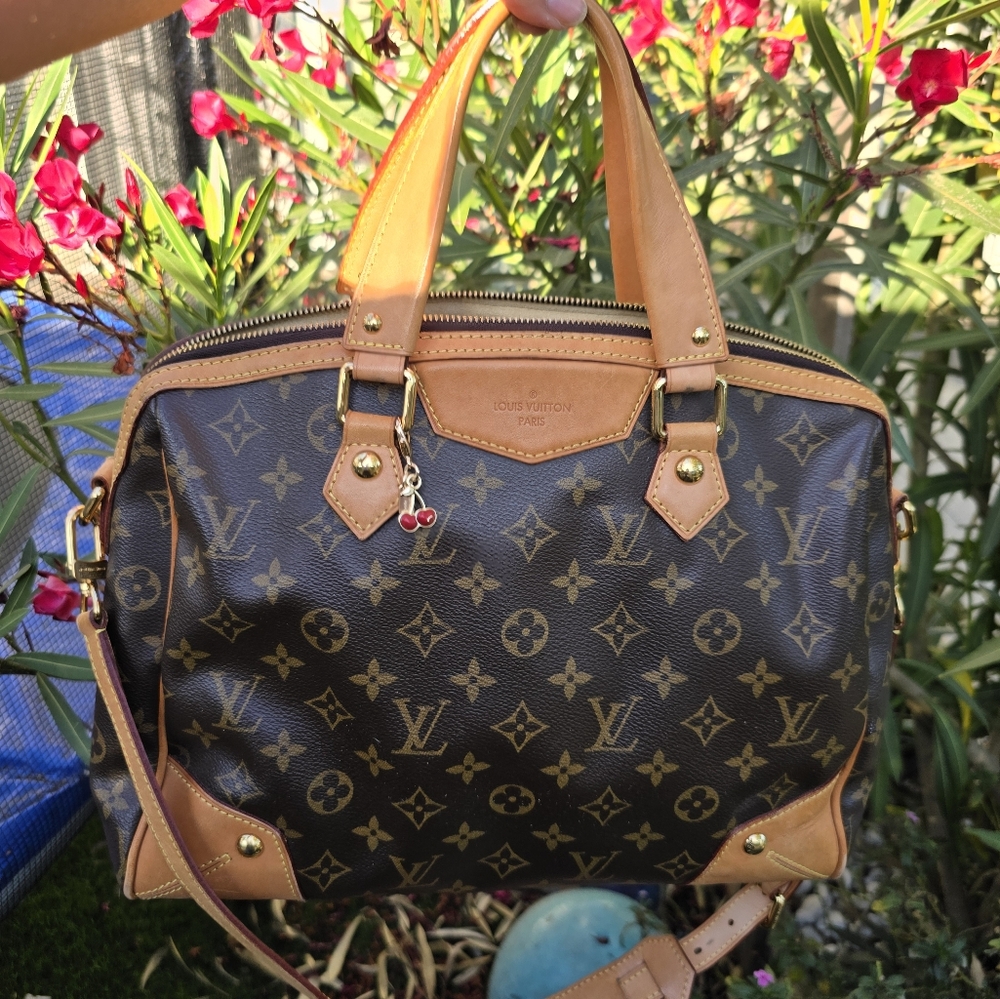 SOLD Louis Vuitton Retiro pm